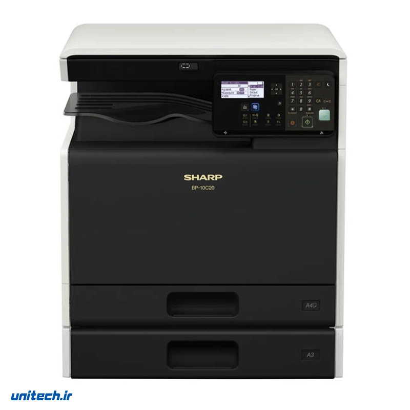 دستگاه کپی شارپ مدل BP 10C20 m5dKnc